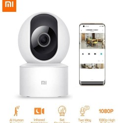 Mi 360 Degree MJSXJ10CM Kamepa Home Security Camera 1080p