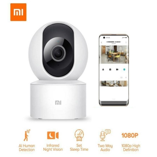 Mi 360 Degree MJSXJ10CM Kamepa Home Security Camera 1080p