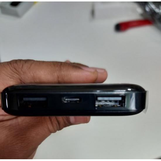 Micropack Blazer PB-10KC 10000mAh Dual USB Power Bank