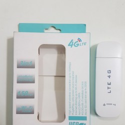 4G Wifi Router USB Modem Single sim