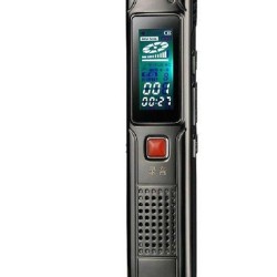 Digital Voice Recorder 809 With Mp3 Player Option 8GB