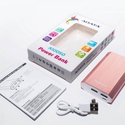 Adata Power Bank 10050mAh Dual USB