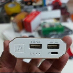 Adata Power Bank 10050mAh Dual USB