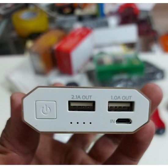 Adata Power Bank 10050mAh Dual USB