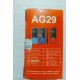 Agetel AG29 4 Sim Mobile Phone With Warranty