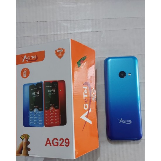 Agetel AG29 4 Sim Mobile Phone With Warranty