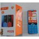Agetel AG29 4 Sim Mobile Phone With Warranty