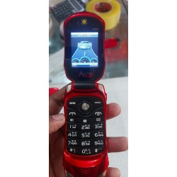 Agetel AG4 Car Folding Mobile Phone Dual Sim With Official Warranty