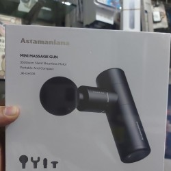 Astamaniana Mini Body Massager Rechargeable 2500mAh Battery 