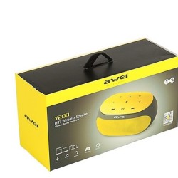 Awei Y200 Wireless Hifi Bluetooth Speaker - Original