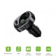 Baseus S09A Bluetooth Car Charger FM Transmitter MP3 Player Dual USB