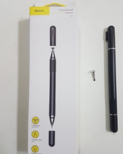 Baseus 2-in-1 Stylus Pen for Mobile And Tablet Touch Pen