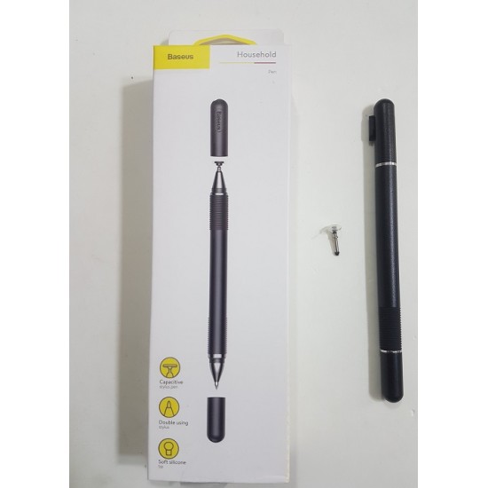 Baseus 2 in 1 Stylus Pen for Mobile And Tablet Touch Pen