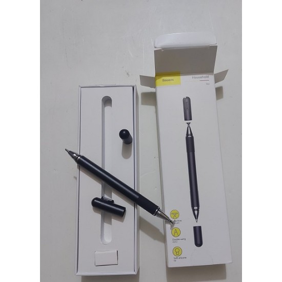 Baseus 2 in 1 Stylus Pen for Mobile And Tablet Touch Pen