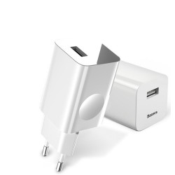 Baseus 24W Quick Charger Wall Charger - Original