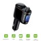 Baseus S06 Bluetooth MP3 Vehicle Dual USB Car Charger