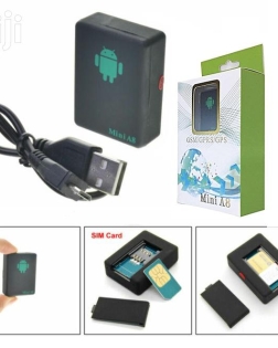 A8 GPS Tracker Sim Device with Live Voice Listening Option 