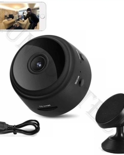 A9 Mini Wifi Video Camera Live Video Magnet Dock