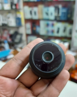 A9 Mini Wifi Video Camera Live Video Magnet Dock