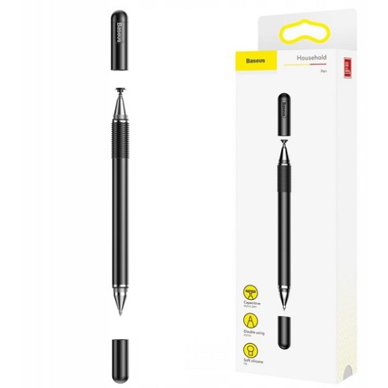Baseus 2 in 1 Stylus Pen for Mobile And Tablet Touch Pen