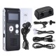V333 8GB Digital Audio Voice Recorder With Mp3 Option