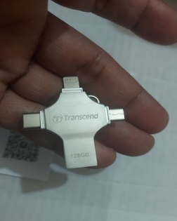 128GB OTG Flash Drive 4 Option Pen Drive USB 3.0