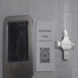 128GB OTG Flash Drive 4 Option Pen Drive USB 3.0