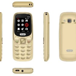 Bengal Mobile Phone BG01 Gold 