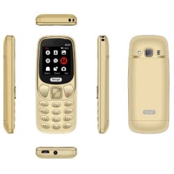 Bengal Mobile Phone BG01 Gold 