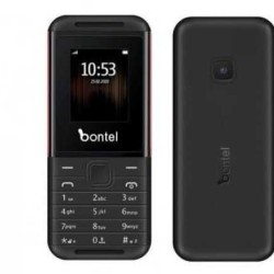 Bontel 5310 Dual Sim First Charging Phone With Warranty