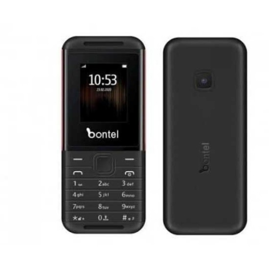 Bontel 5310 Dual Sim First Charging Phone With Warranty