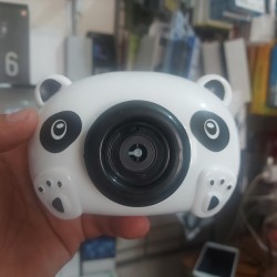 Camera Bubble Machine 1236 With Music And Light