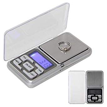 Digital Pocket Weight Scale 500g Digital Pocket Weight Scale 500g