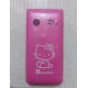 Hello Kitty D10 Folding Mobile Phone Touch Display Dual Sim - Pink