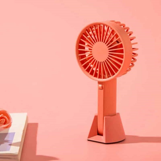 Xiaomi VH Portable Hand Mini Fan Rechargeable