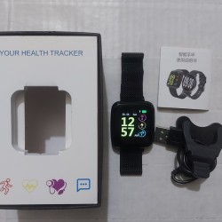Y9 Smart Watch Water-proof Heart Rate Blood Pressure Monitoring Bracelet