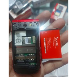 Bontel A225 Stylist Folding Phone Dual Sim With Warranty Bontel A225 Stylist Folding Phone Dual Sim With Warranty