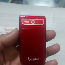 Bontel A225 Stylist Folding Phone Dual Sim With Warranty 