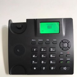 Panasonic ZT600G Land Phone Dual Sim FM Radio