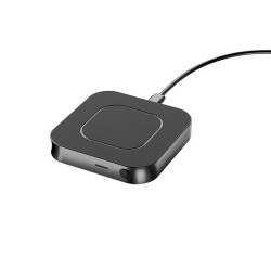 BT13 Bluetooth 5.0 Transmitter Receiver 3.5MM AUX Stereo for PC TV Car Headphones