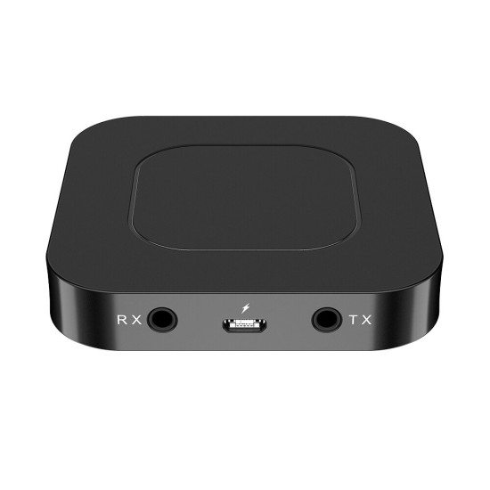 BT13 Bluetooth 5.0 Transmitter Receiver 3.5MM AUX Stereo for PC TV Car Headphones