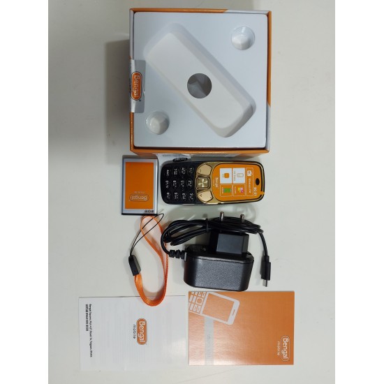 Bengal BG01 Dual Sim Mini Phone With Warranty