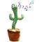 Dancing Talking Cactus Plush Toy