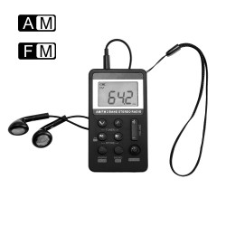 HRD103 FM Radio Player 2 Band FM/AM