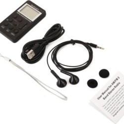 HRD103 FM Radio Player 2 Band FM/AM