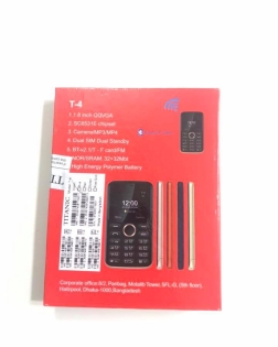 Titanic T4 Card Phone Dual Sim With Warranty