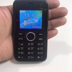 Titanic T4 Card Phone Dual Sim With Warranty