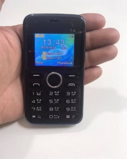 Titanic T4 Card Phone Dual Sim With Warranty