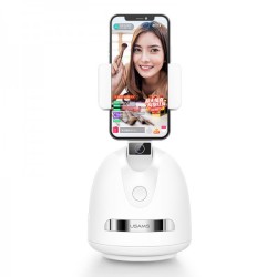Usams US-ZB239 Smart Face Tracking Phone Holder 360 Degree Rotation