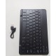 BD021 Bluetooth Keyboard 10 inch Universal Device for Android Windows iOS